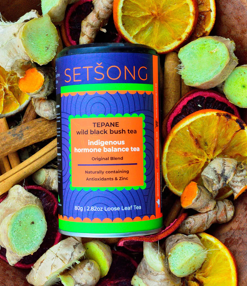 Tepane Hormone Balance Tea